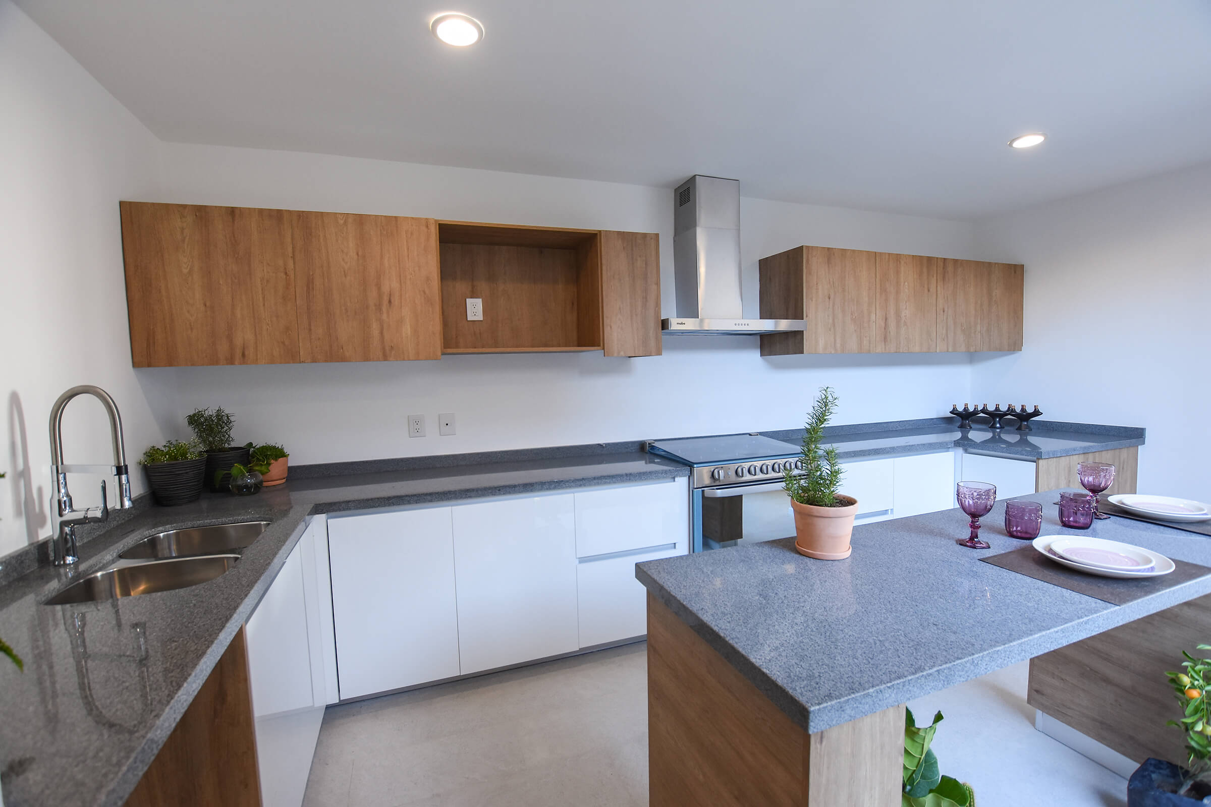 La Sierra Residencial / casa tipo 1