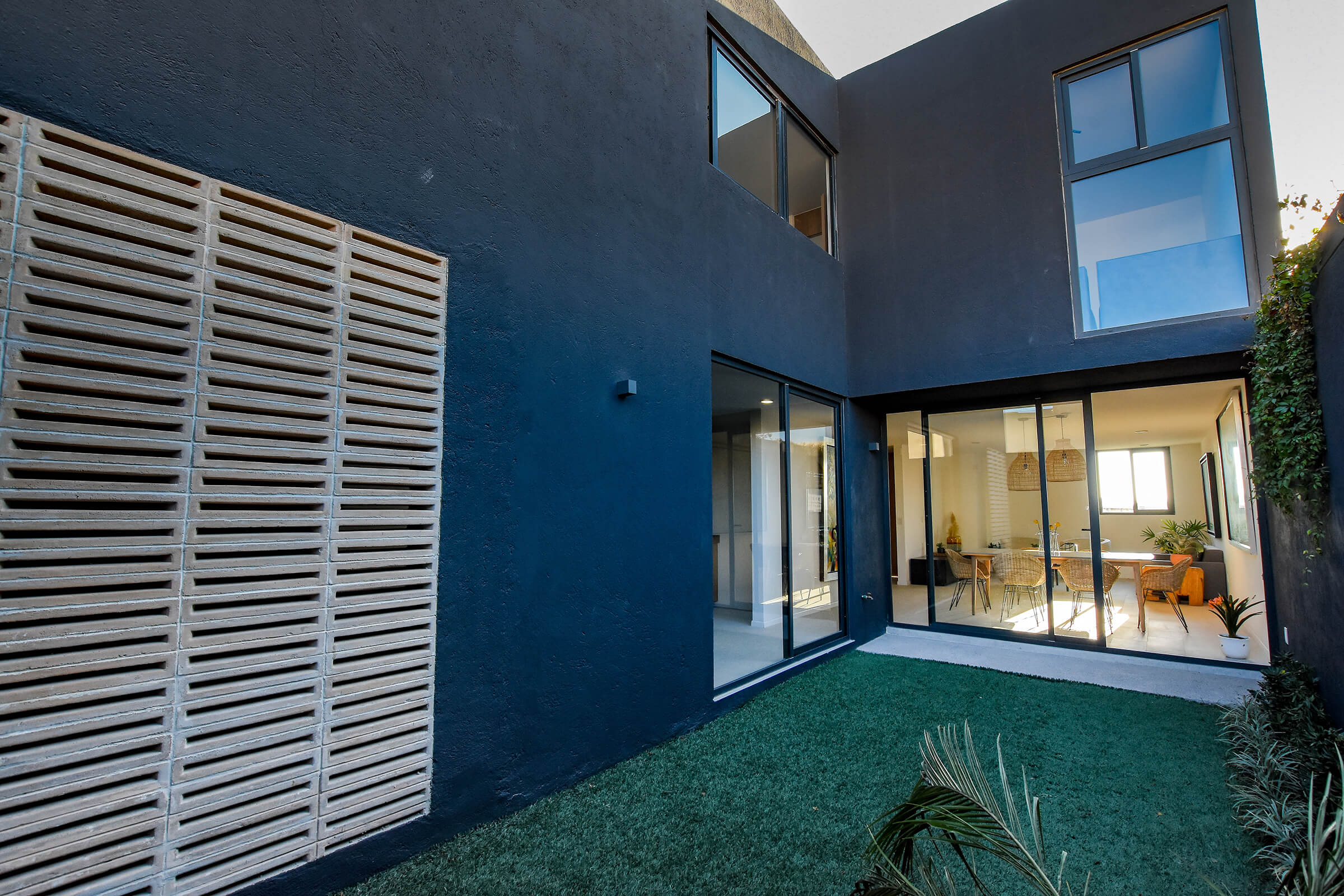 La Sierra Residencial / casa tipo 1