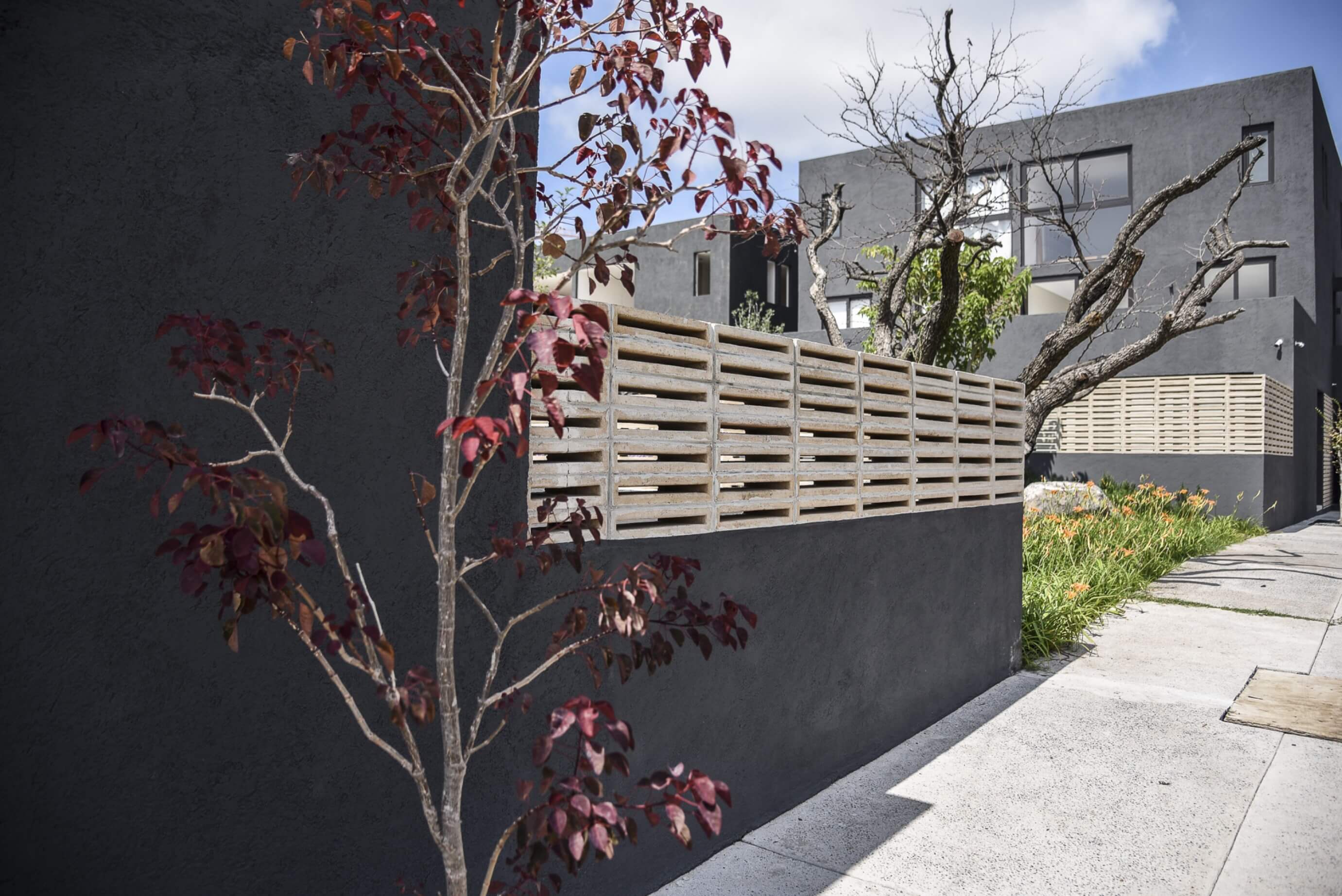 render exterior residencial La Sierra