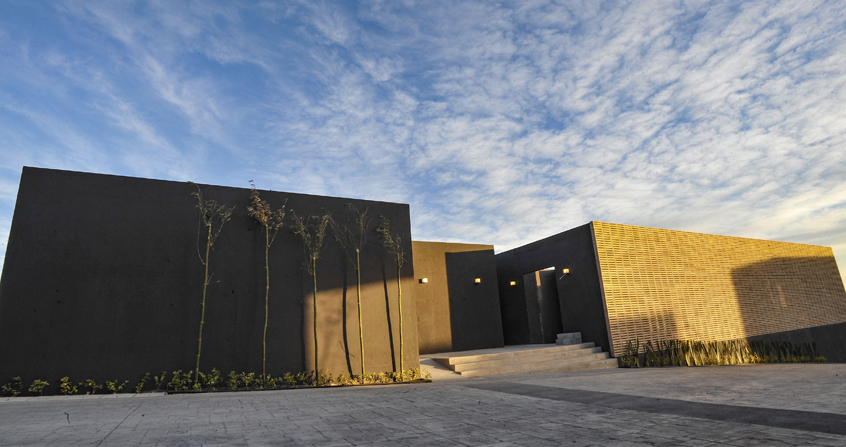 render exterior residencial La Sierra