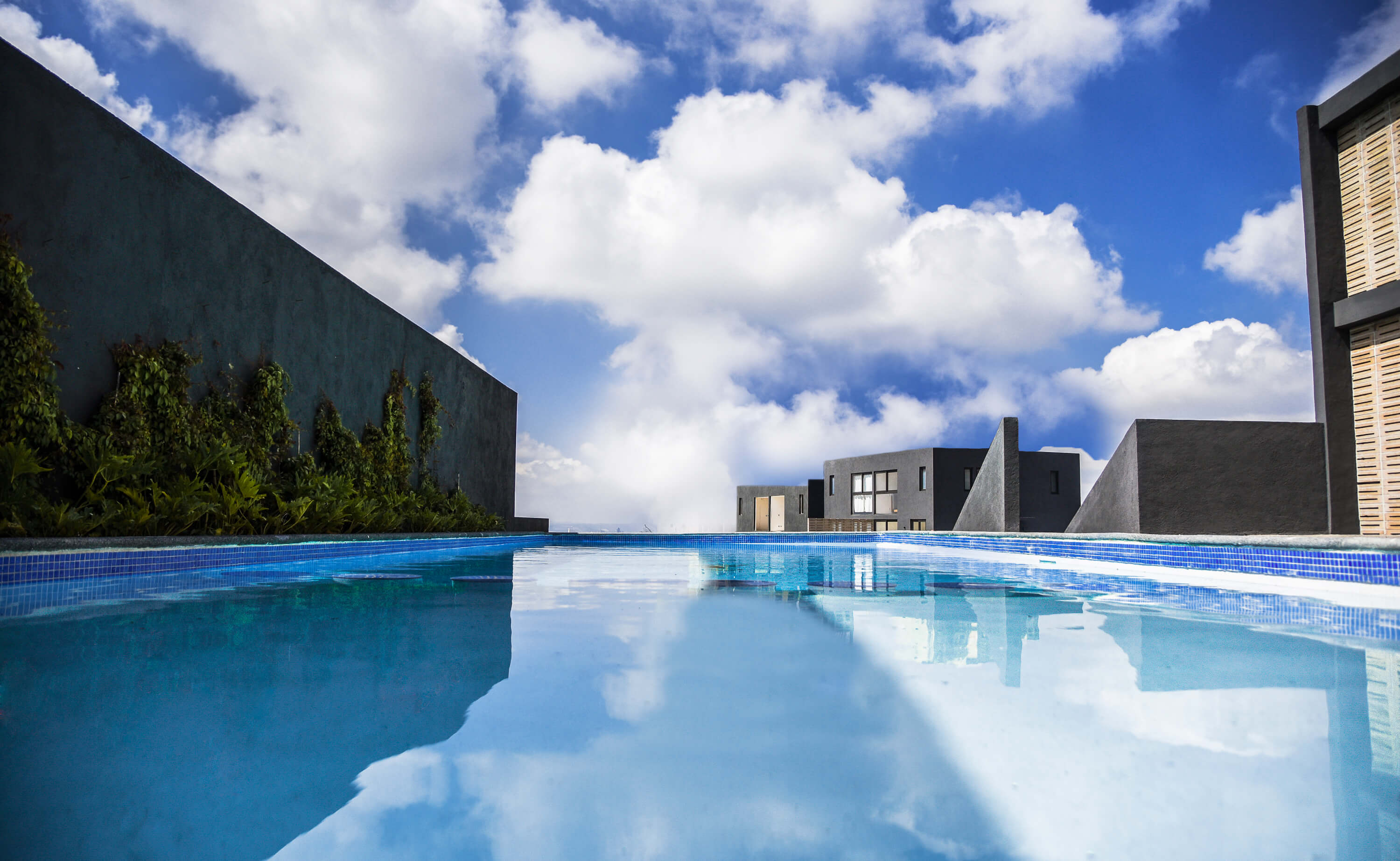 render exterior residencial La Sierra